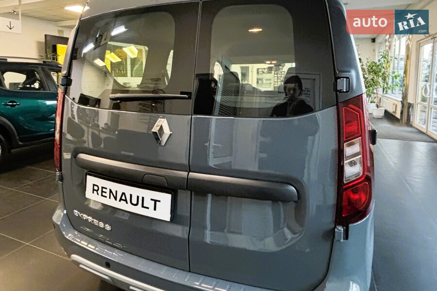 Renault Express - фото 5