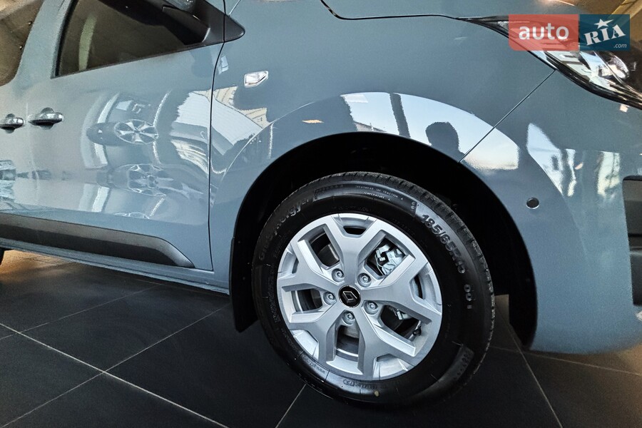 Renault Express - фото 7