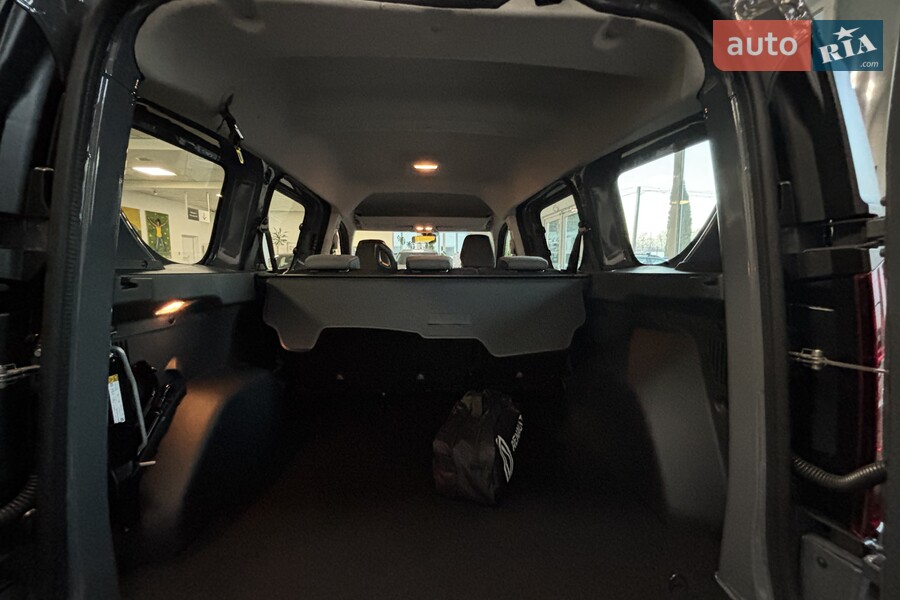 Renault Express - фото 9