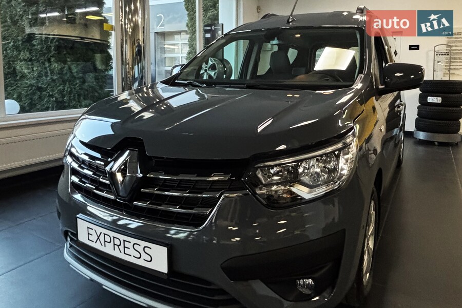 Renault Express - фото 3