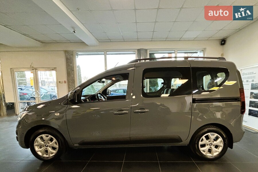 Renault Express - фото 4