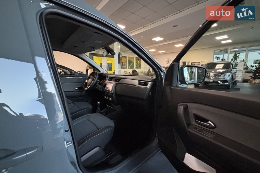 Renault Express - фото 11