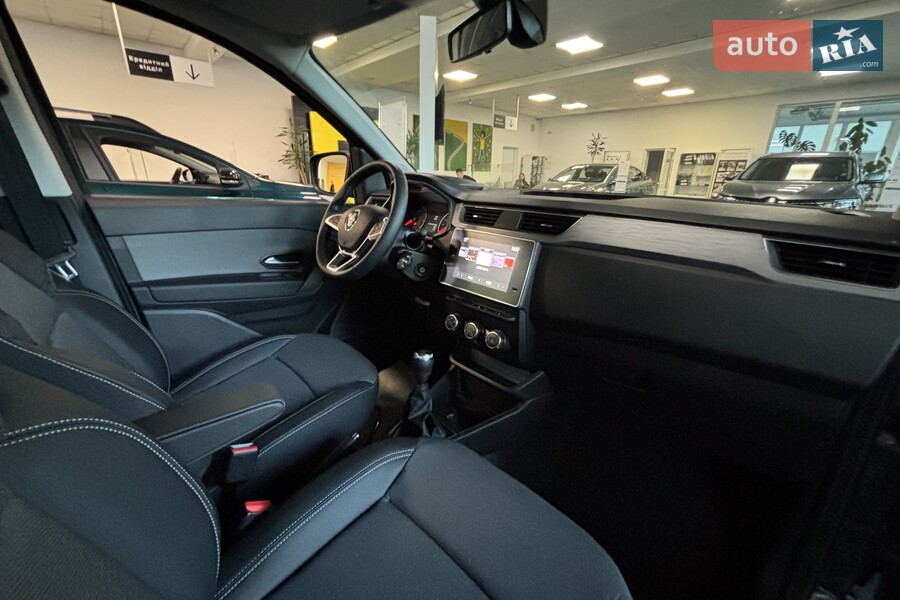 Renault Express - фото 10