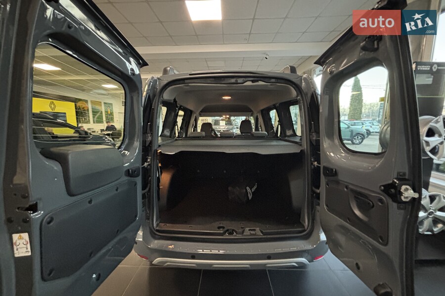 Renault Express - фото 16