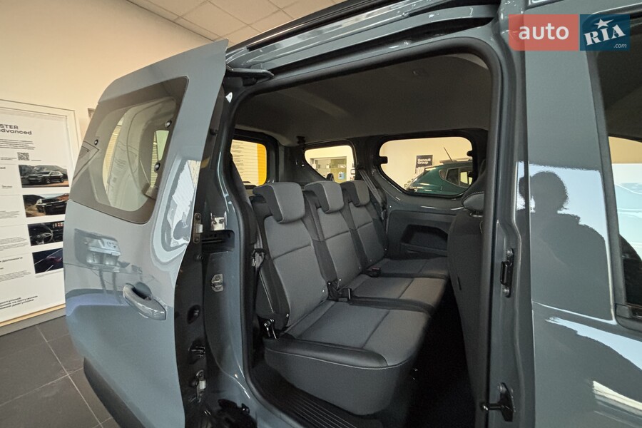 Renault Express - фото 13