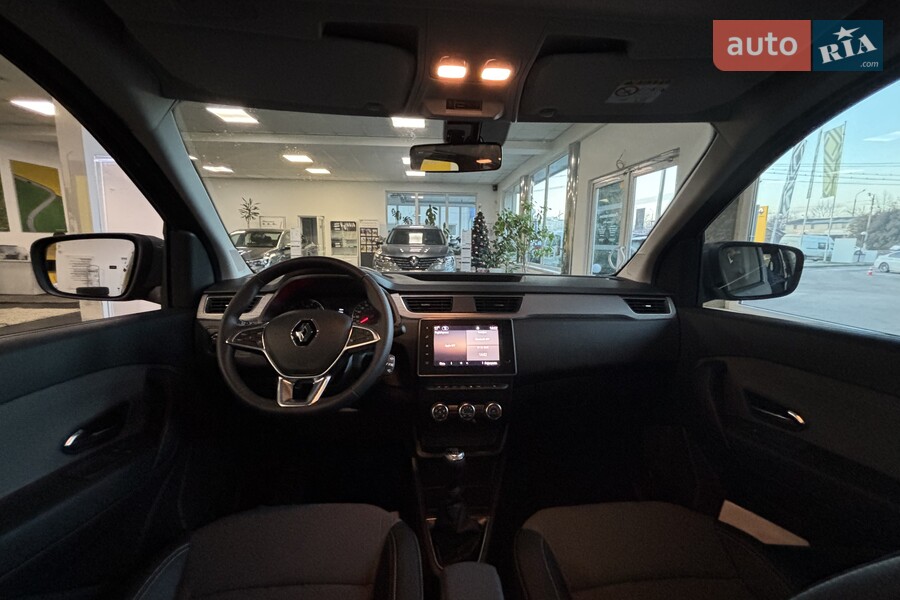 Renault Express - фото 15