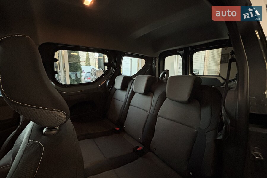 Renault Express - фото 18