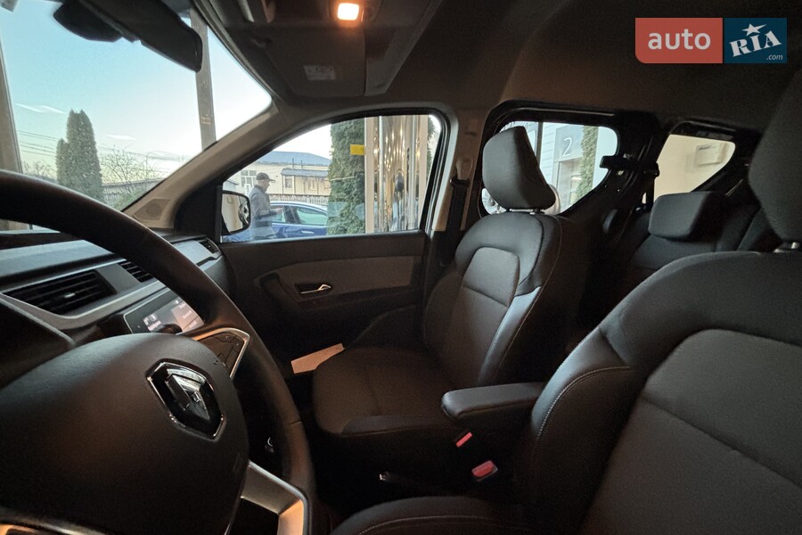 Renault Express - фото 20