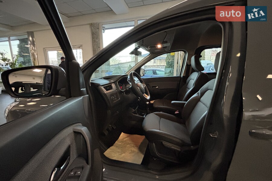 Renault Express - фото 19