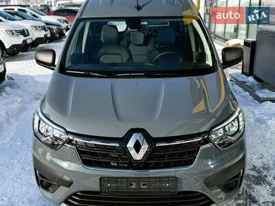 Новый Renault Express 2025 - фото 4