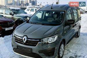 Renault Express Equilibre