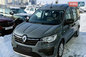 Renault Express 1.5D МТ (95 к.с.) Equilibre