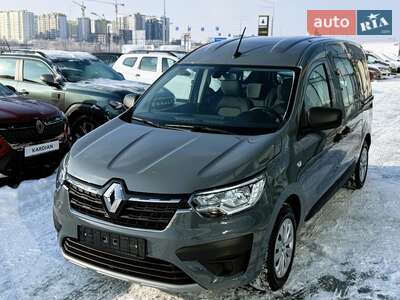 Renault Express 2025 Equilibre