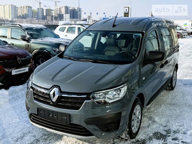 Renault Express 2025