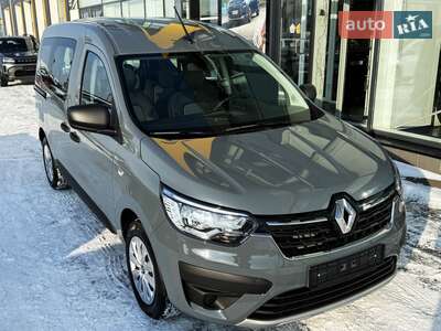Новый Renault Express 2025 - фото 5