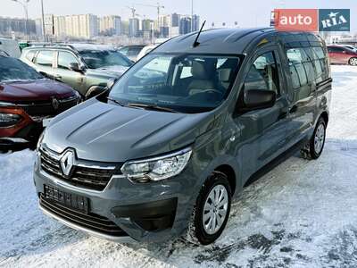 Новый Renault Express 2025 - фото 2