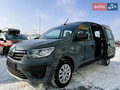 Новый Renault Express 2025 - фото 3