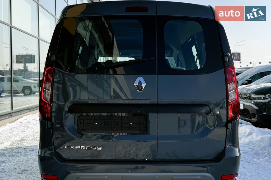 Renault Express - фото 5