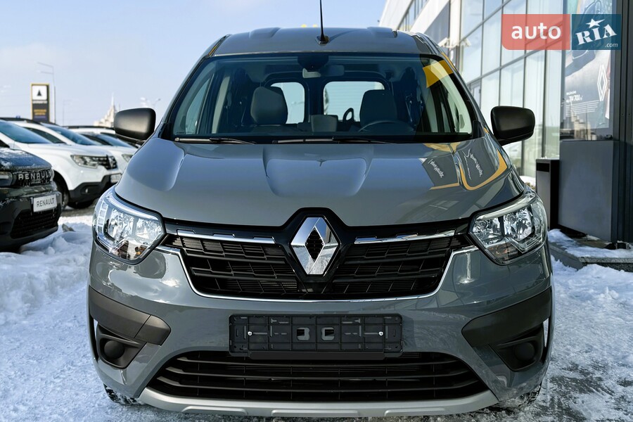 Renault Express - фото 2