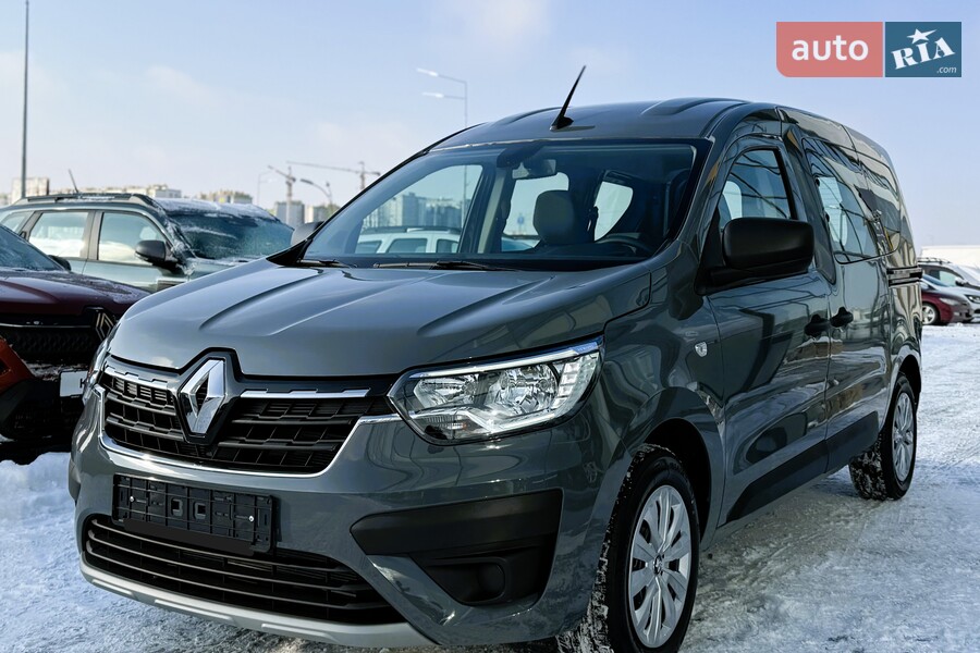 Renault Express - фото 3