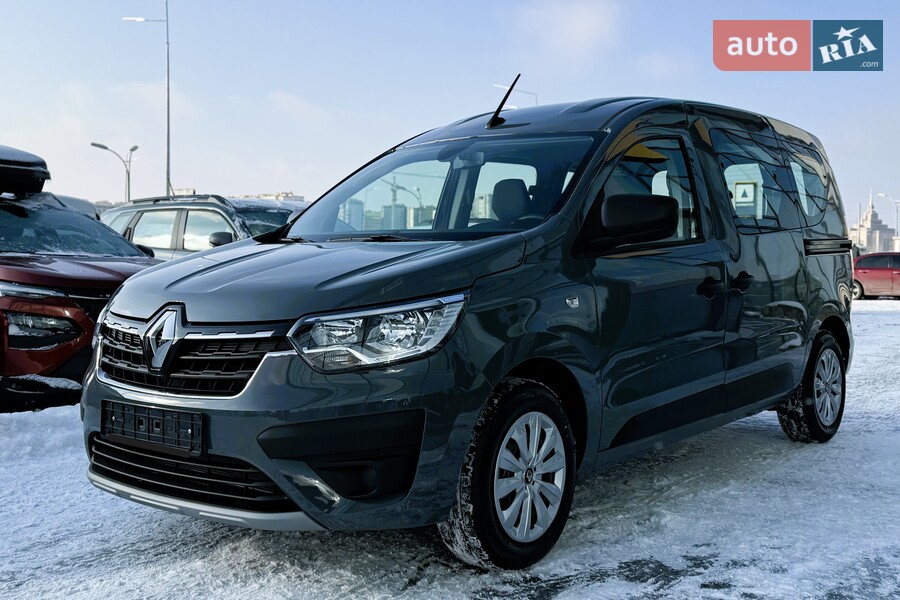 Renault Express - фото 4
