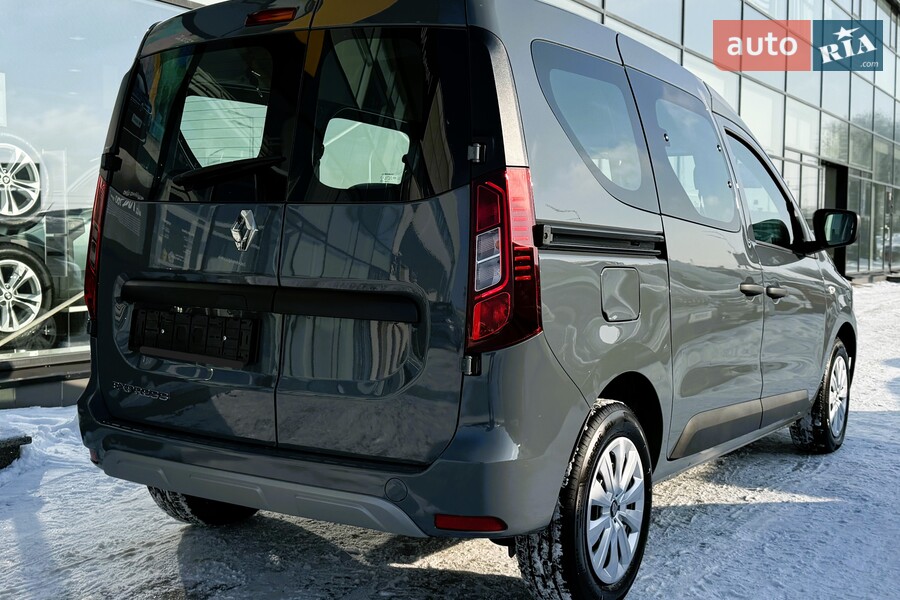 Renault Express - фото 7