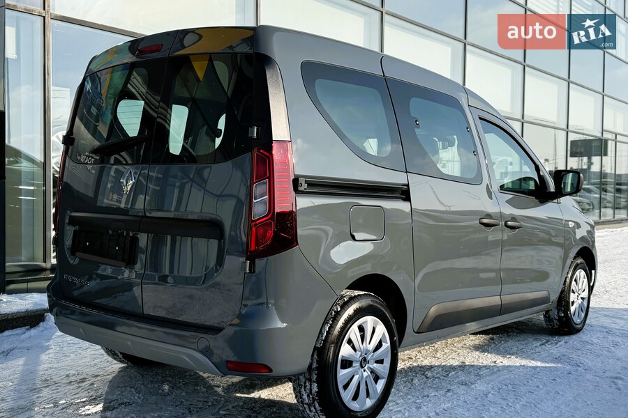 Renault Express - фото 8