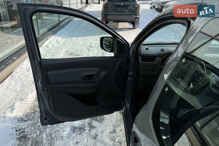 Renault Express - фото 11