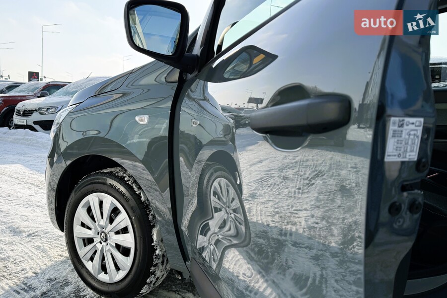 Renault Express - фото 10