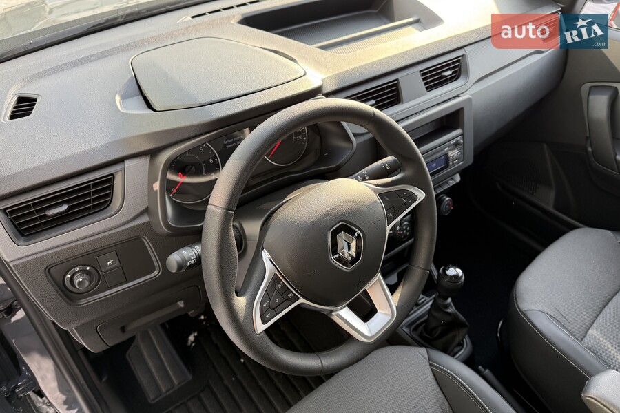 Renault Express - фото 14