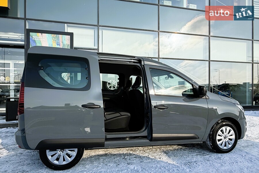 Renault Express - фото 9