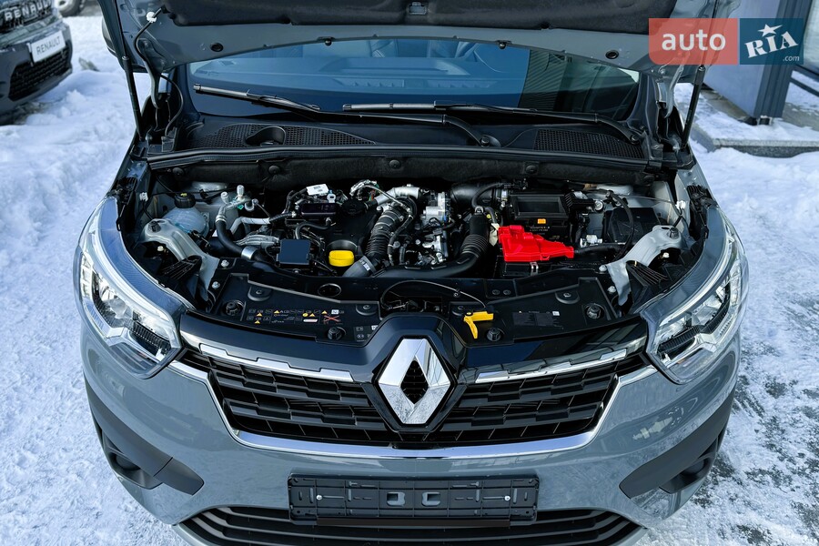 Renault Express - фото 25