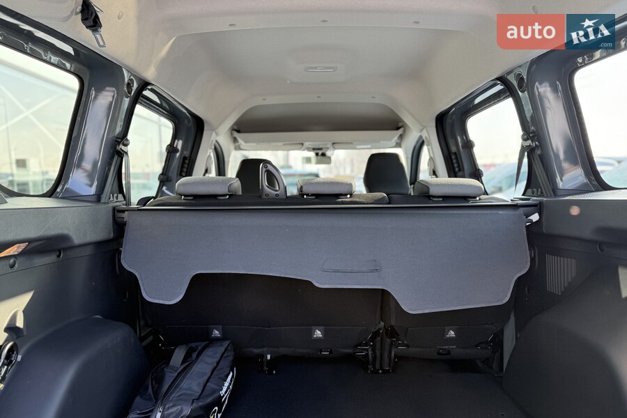 Renault Express - фото 17