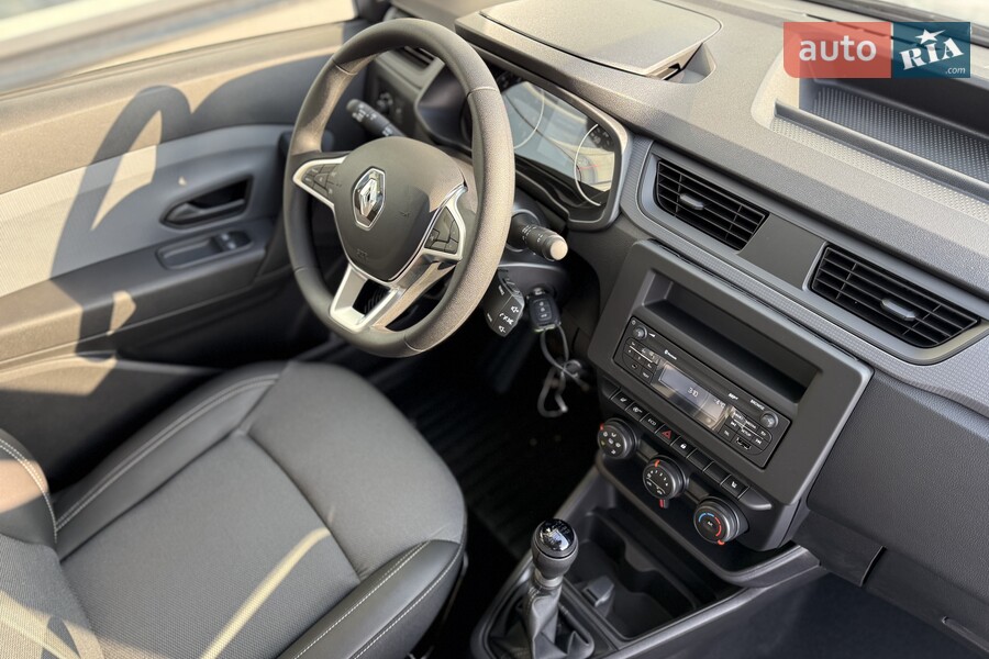 Renault Express - фото 20