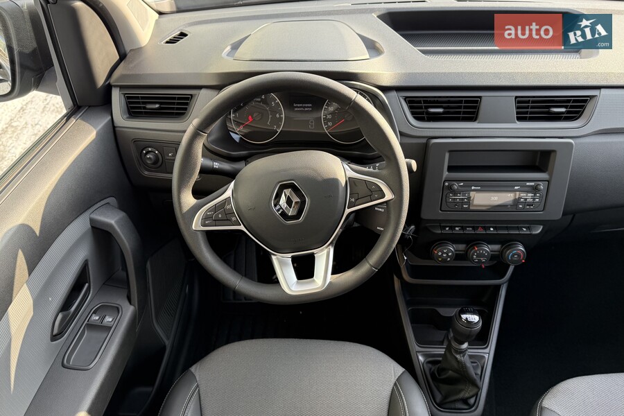 Renault Express - фото 22