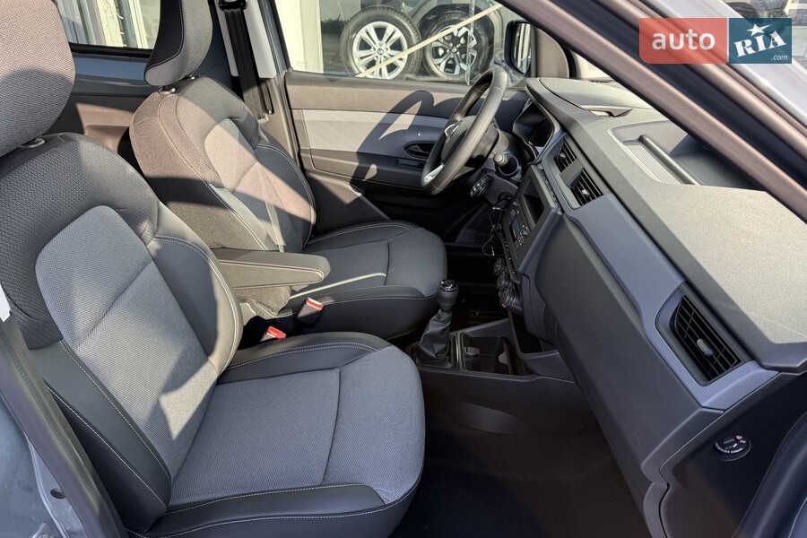 Renault Express - фото 23