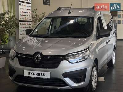 Renault Express 2025 Equilibre