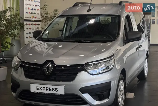 Renault Express Equilibre