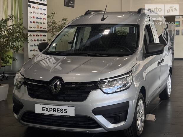 Renault Express 2025 Renault Express 2025