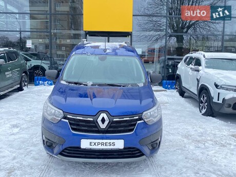 Renault Express 2025