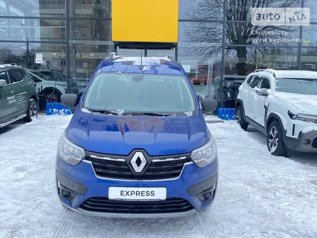 Renault Express 2025