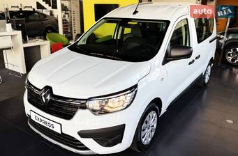 Renault Express 1.5D МТ (95 к.с.) Equilibre