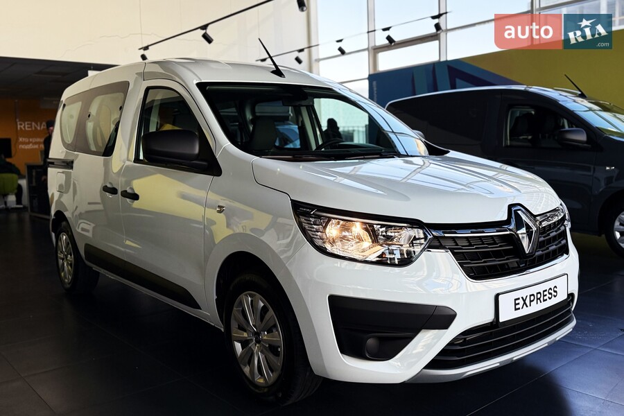 Renault Express - фото 4