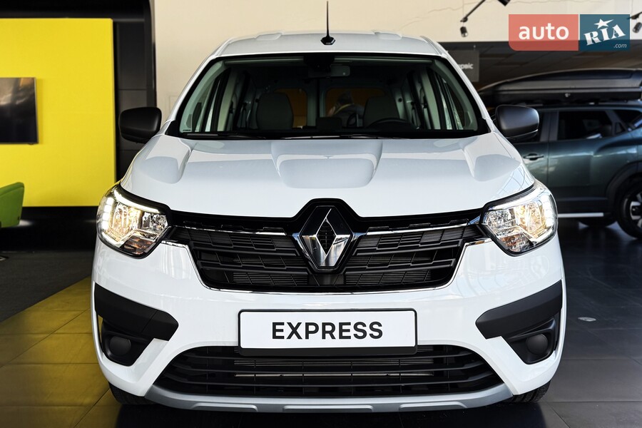 Renault Express - фото 3