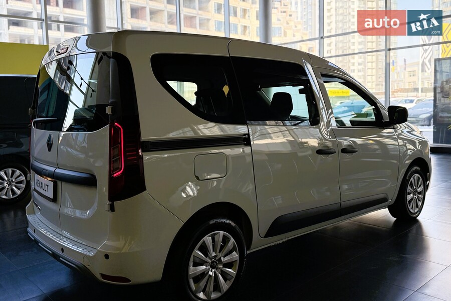 Renault Express - фото 8