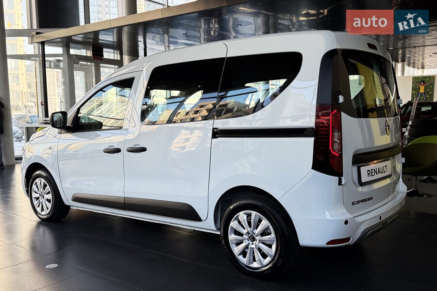 Renault Express - фото 6