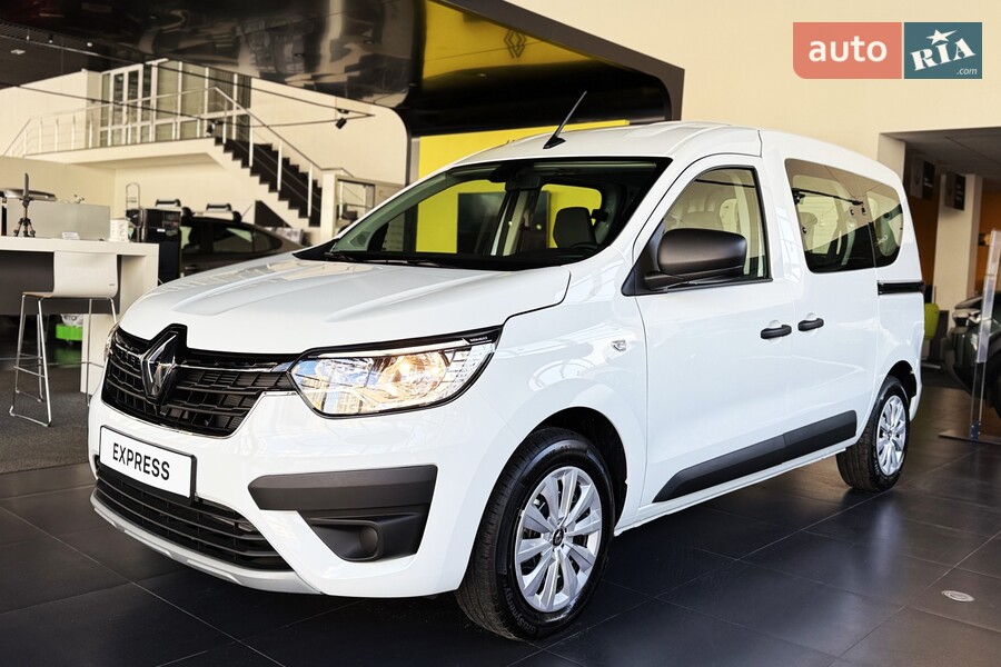Renault Express - фото 1