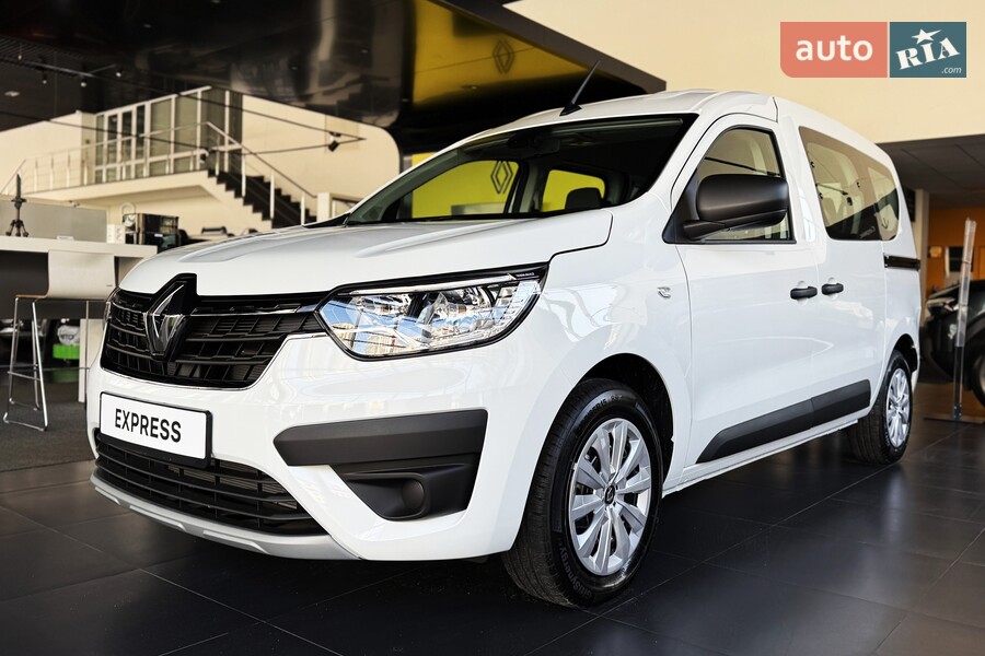 Renault Express - фото 2