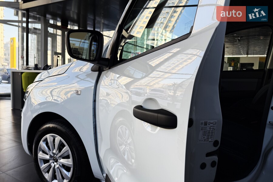 Renault Express - фото 10