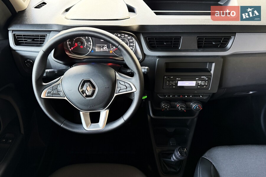 Renault Express - фото 16